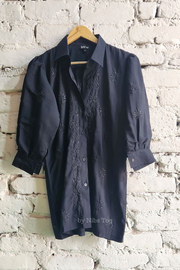 Chikankari Coord Set