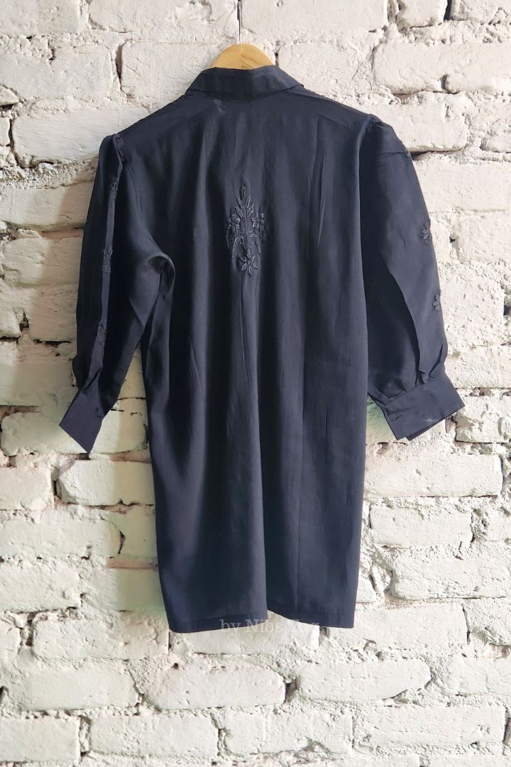 Chikankari Coord Set