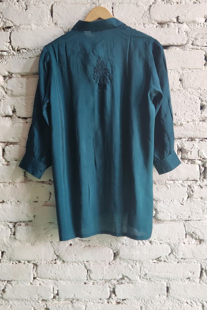 Chikankari Coord Set