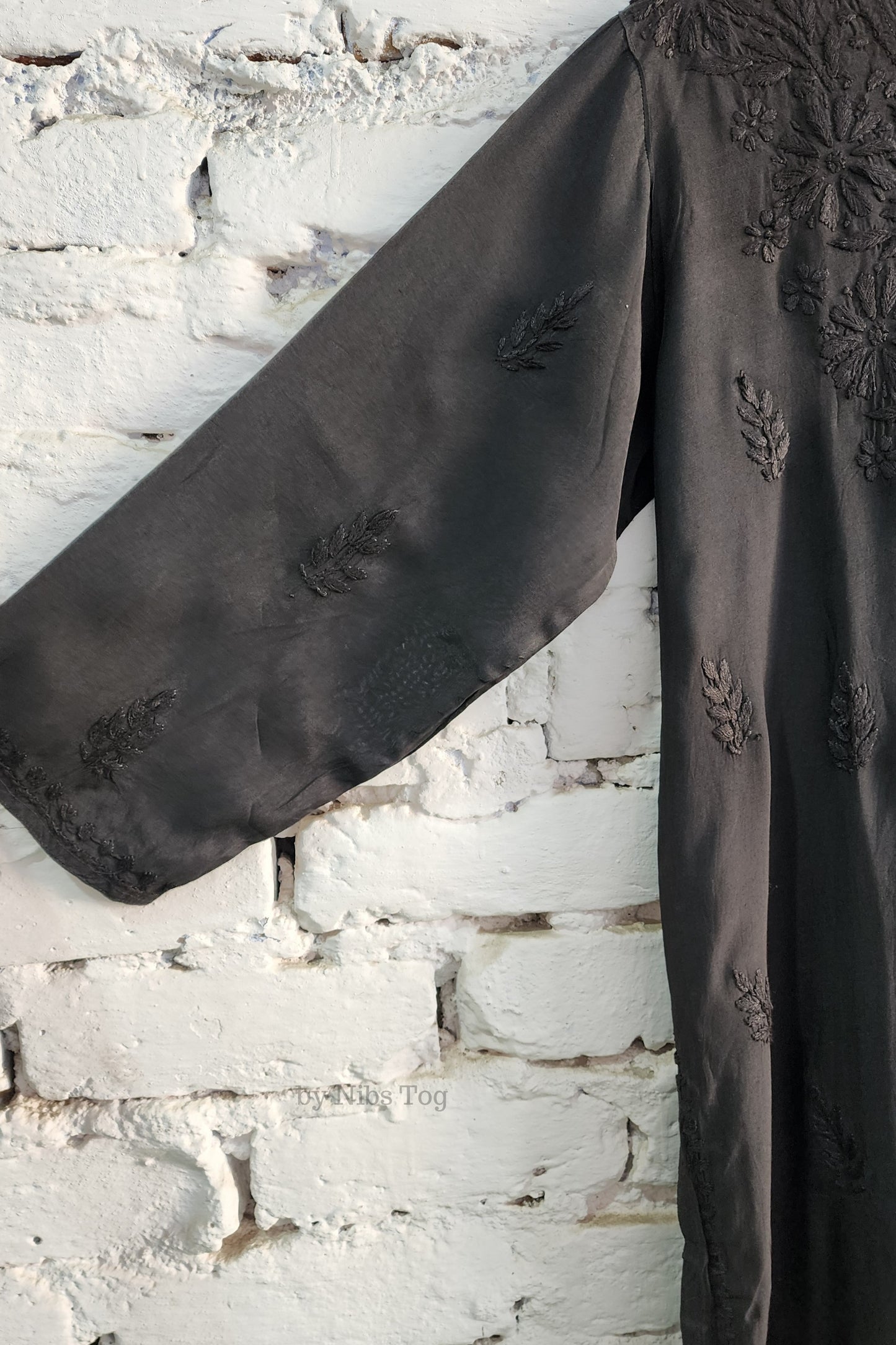 Afreen Muslin Cotton Chikankari Kurta