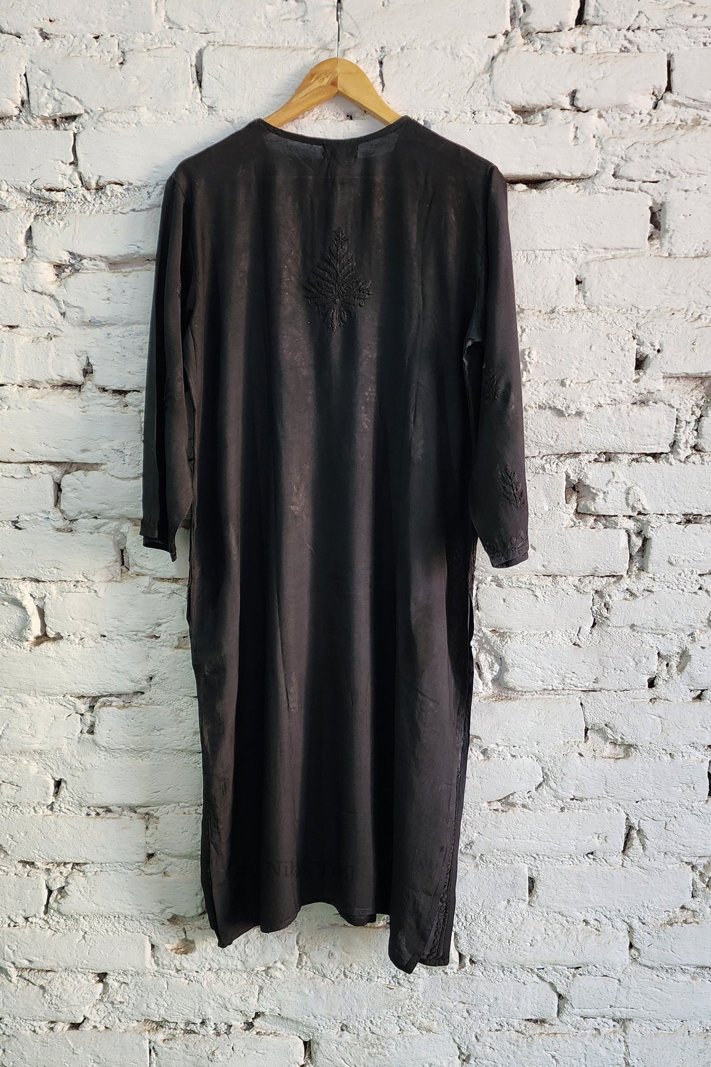 Afreen Muslin Cotton Chikankari Kurta