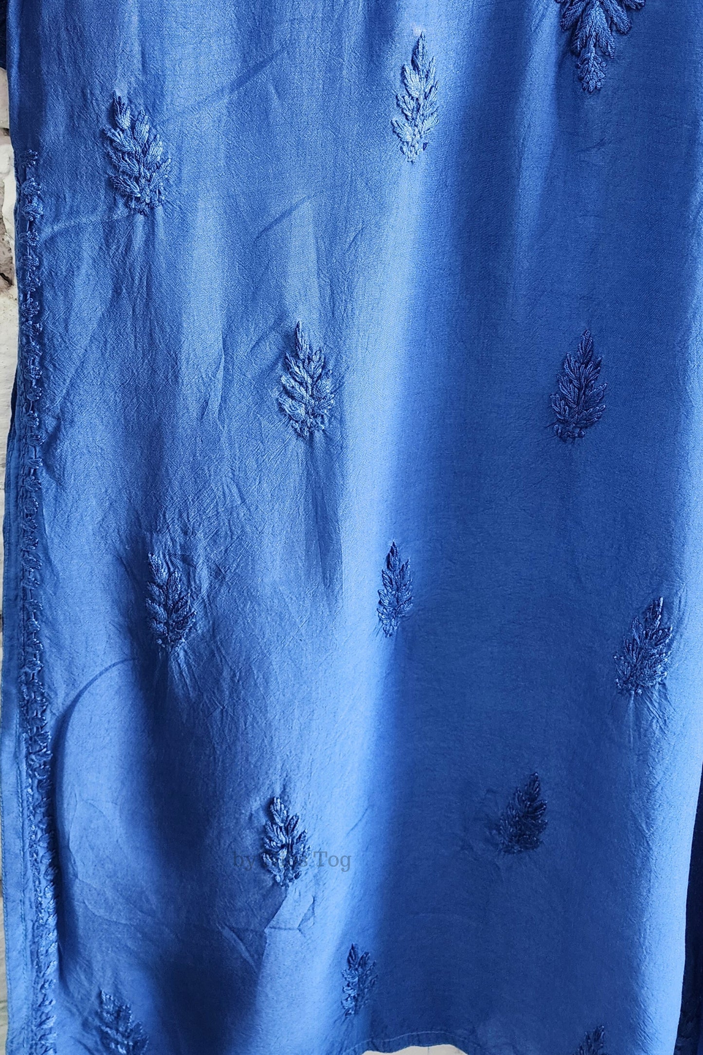 Afreen Muslin Cotton Chikankari Kurta