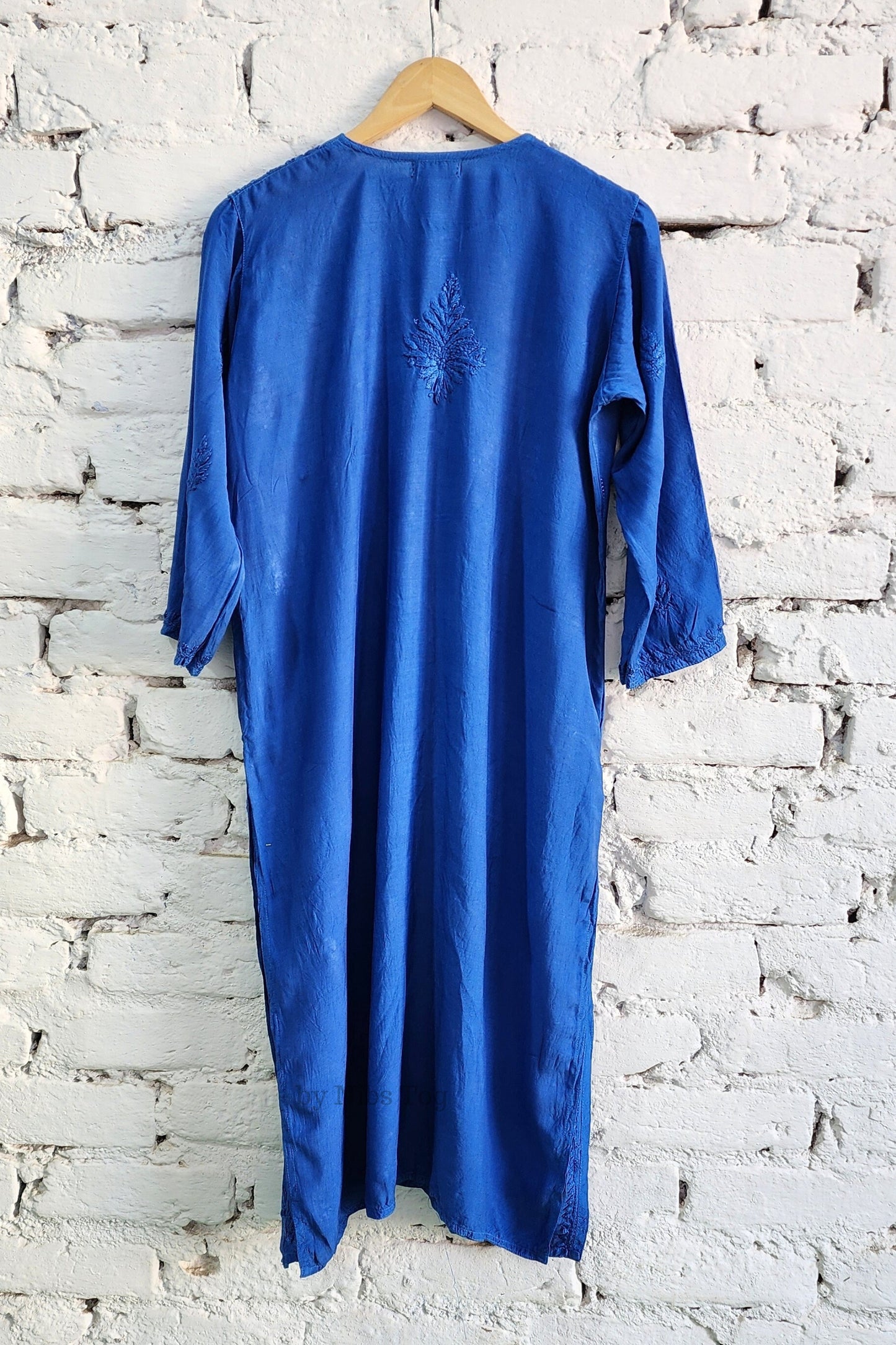 Afreen Muslin Cotton Chikankari Kurta