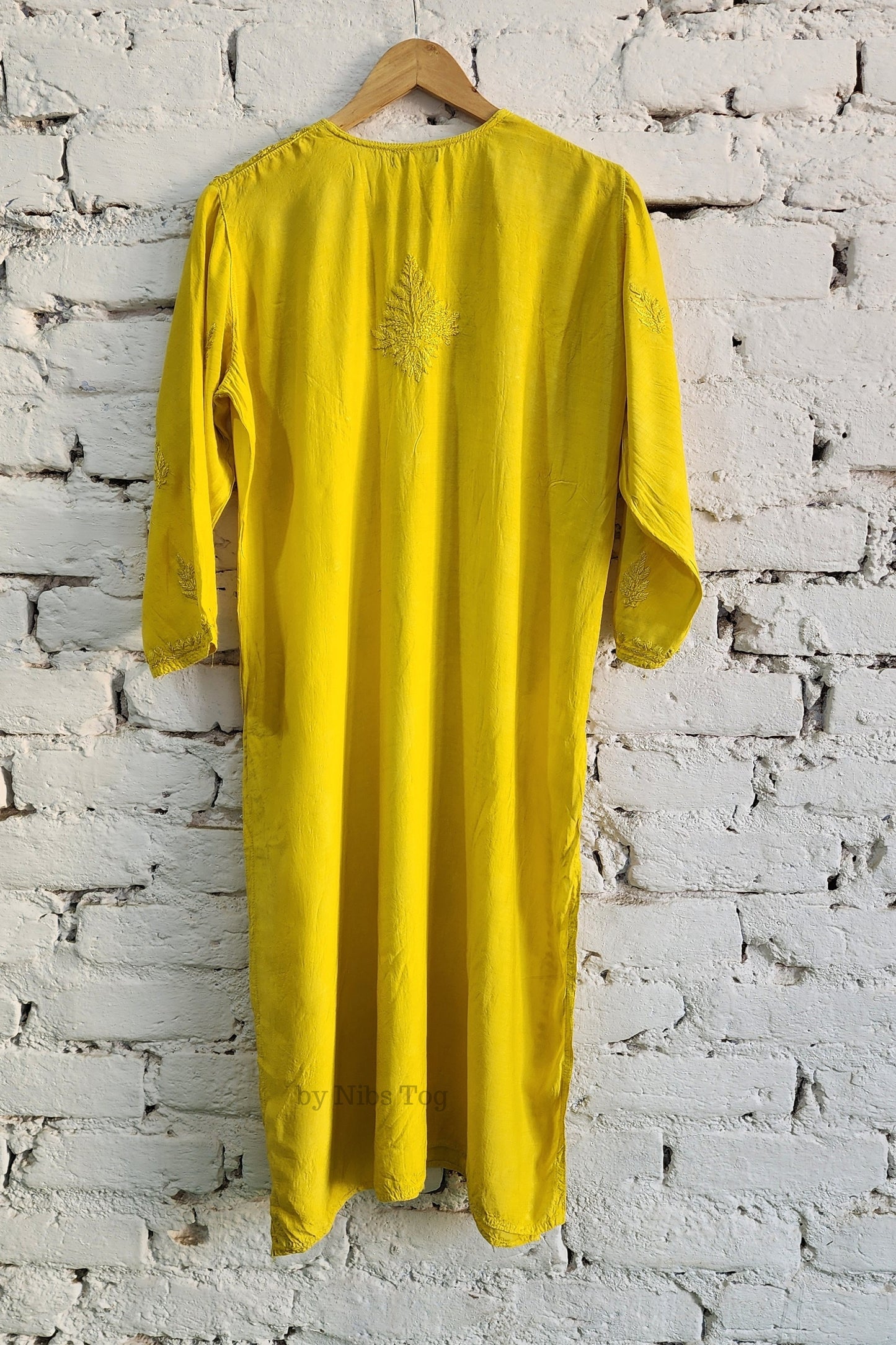 Afreen Muslin Cotton Chikankari Kurta