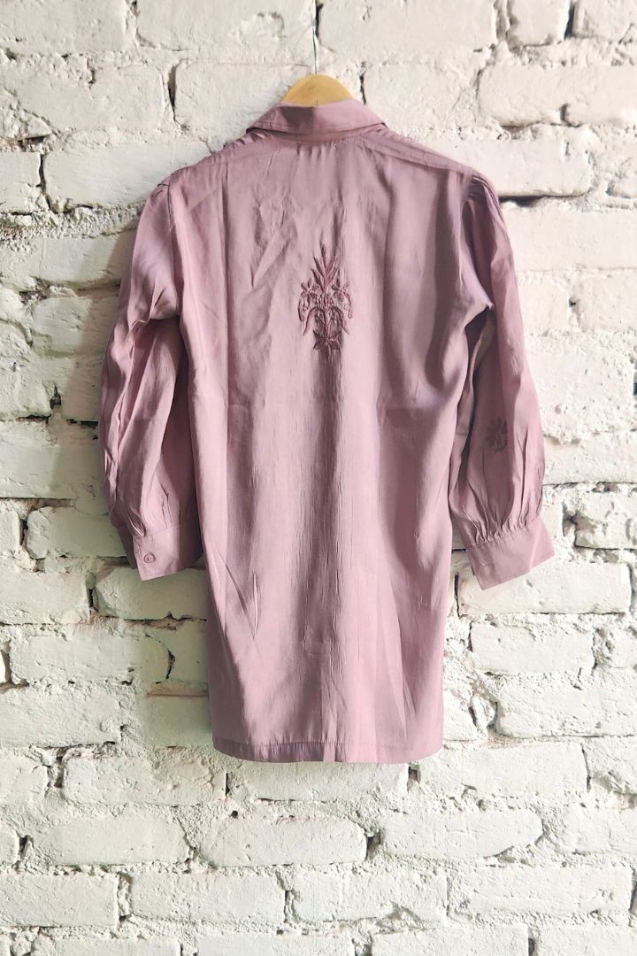 Chikankari Coord Set